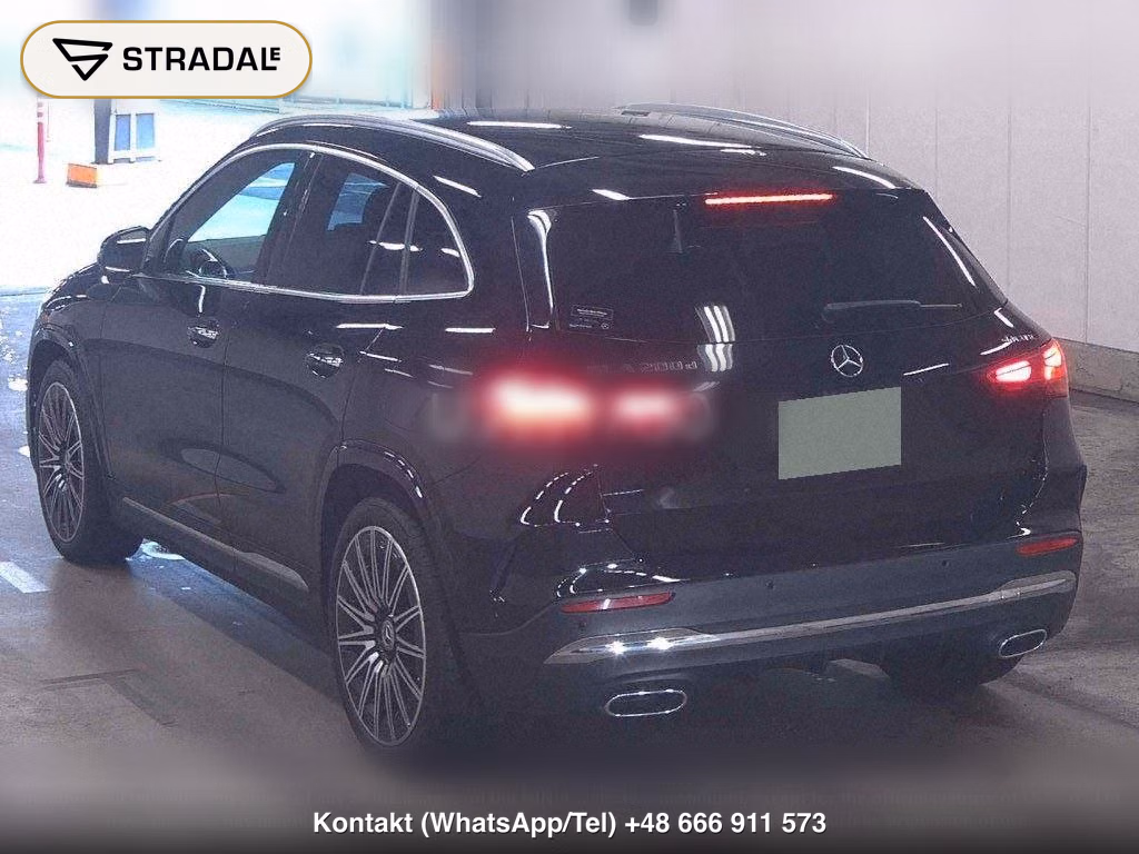 MERCEDES BENZ GLA-CLASS 4WD OTHERS, miniaturka 3