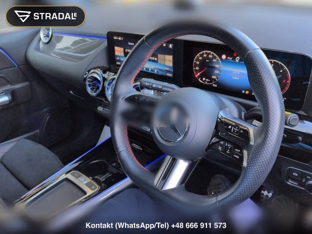 MERCEDES BENZ GLA-CLASS 4WD OTHERS, miniaturka 4