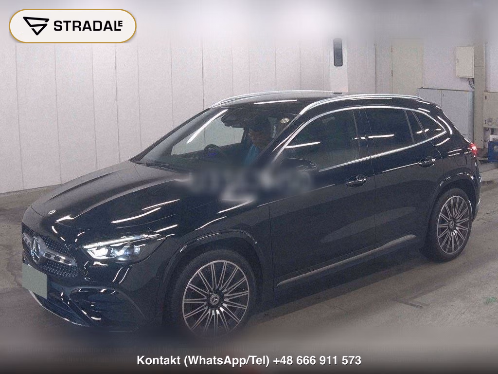 MERCEDES BENZ GLA-CLASS 4WD OTHERS, miniaturka 5