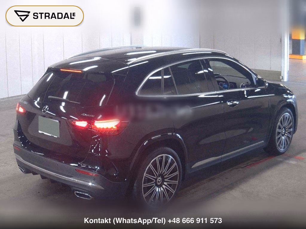 MERCEDES BENZ GLA-CLASS 4WD OTHERS, miniaturka 6