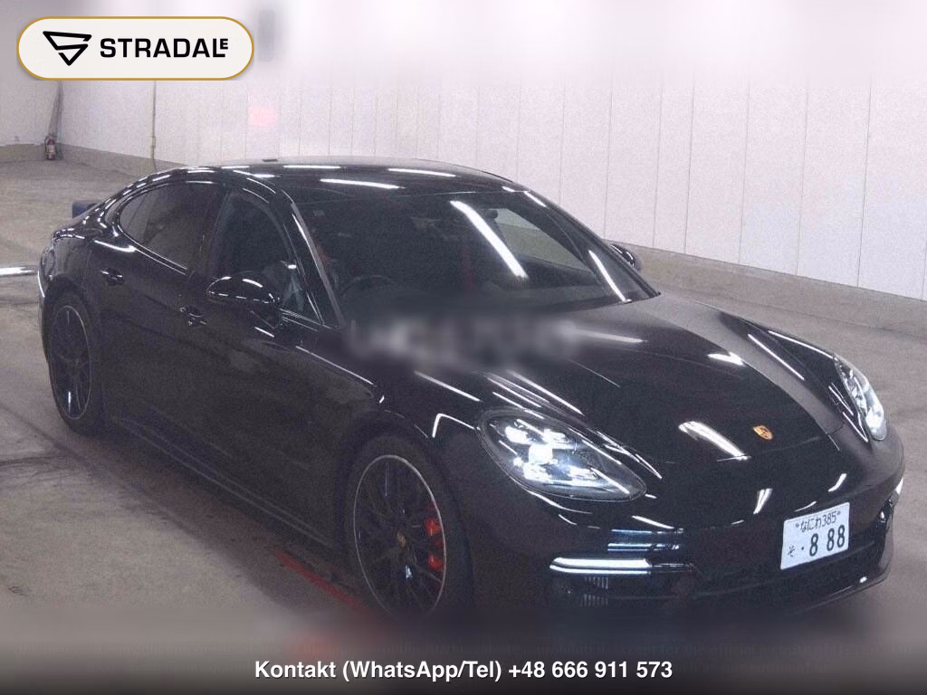 PORSCHE PANAMERA 5D 4WD GTS, miniaturka 2