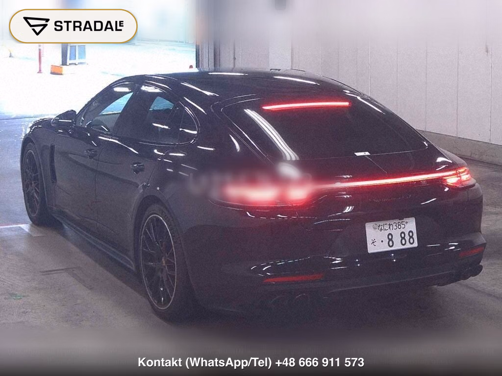 PORSCHE PANAMERA 5D 4WD GTS, miniaturka 3