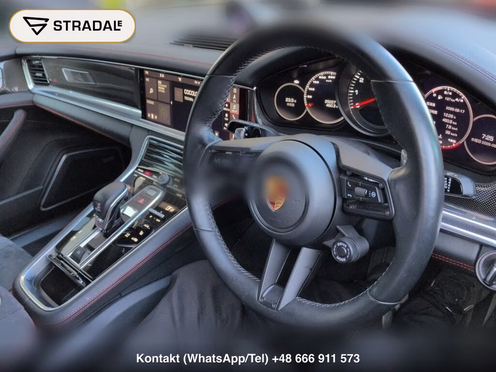 PORSCHE PANAMERA 5D 4WD GTS, miniaturka 4