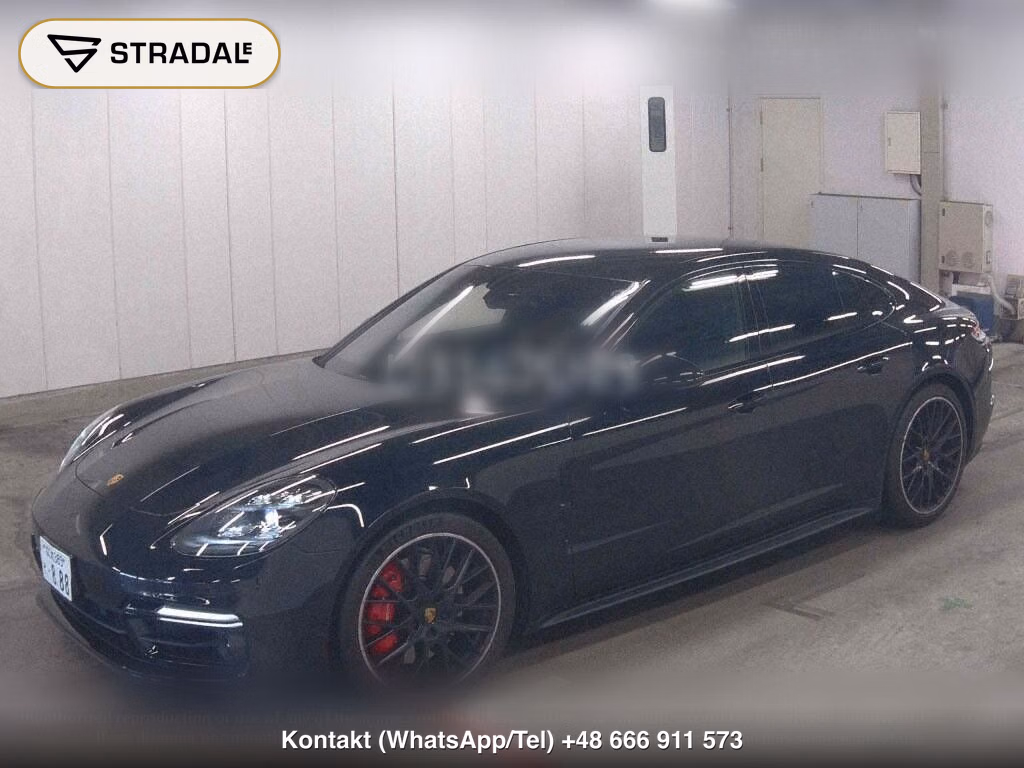 PORSCHE PANAMERA 5D 4WD GTS, miniaturka 5