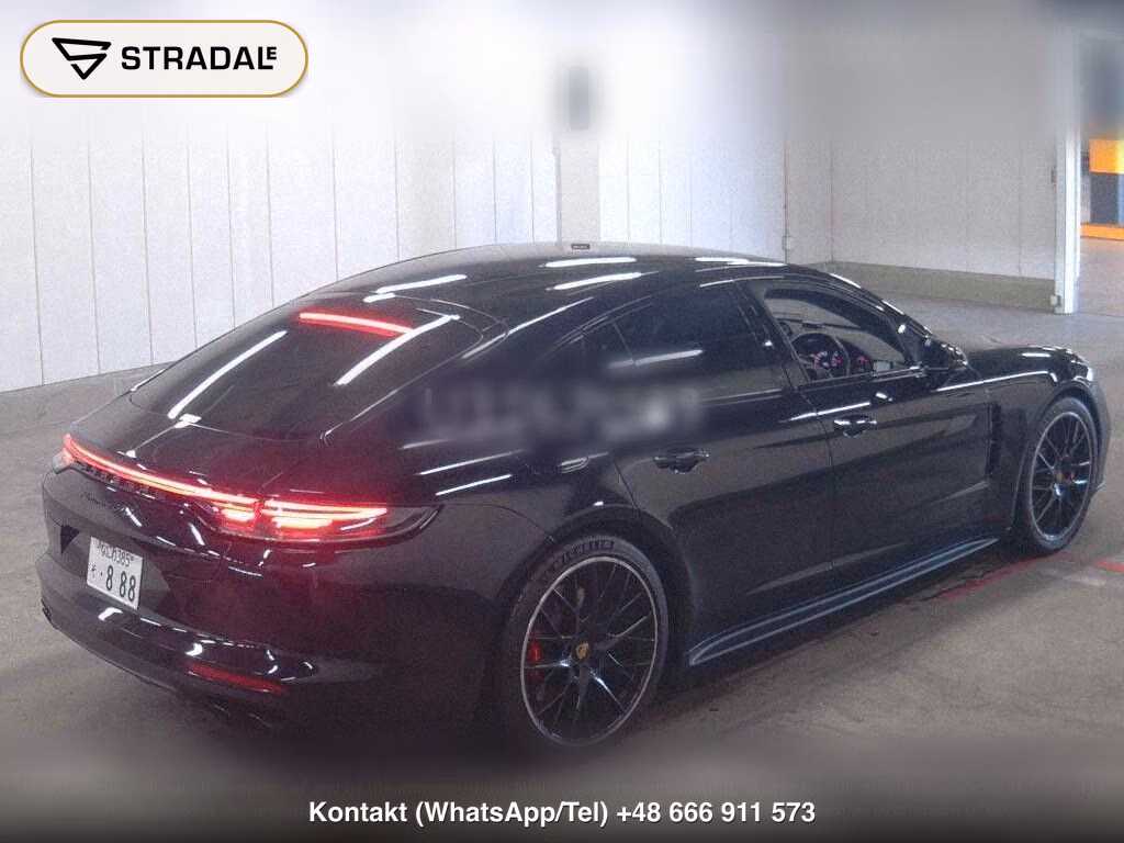 PORSCHE PANAMERA 5D 4WD GTS, miniaturka 6