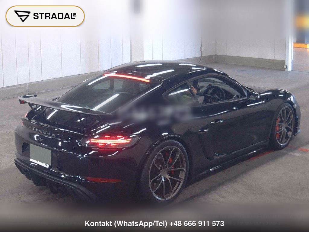 PORSCHE 718 CAYMAN GT4, miniaturka 6