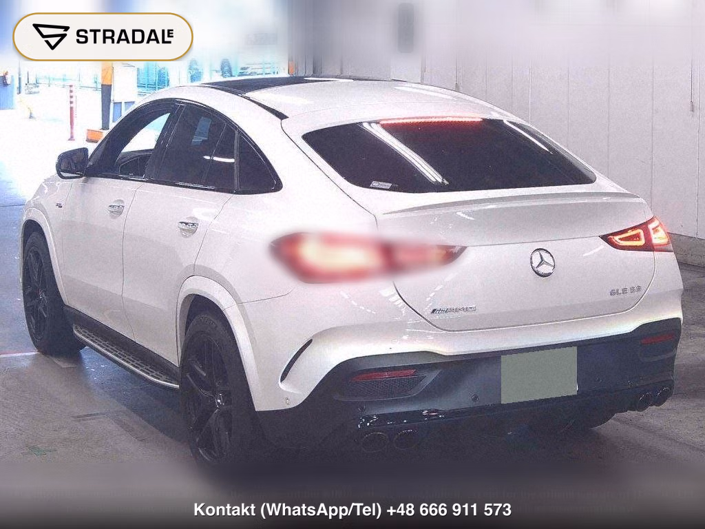 MERCEDES AMG GLE 4WD OTHERS, miniaturka 3