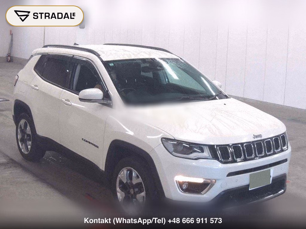 CHRYSLER JEEP JEEP COMPASS 4WD S MODEL, miniaturka 2