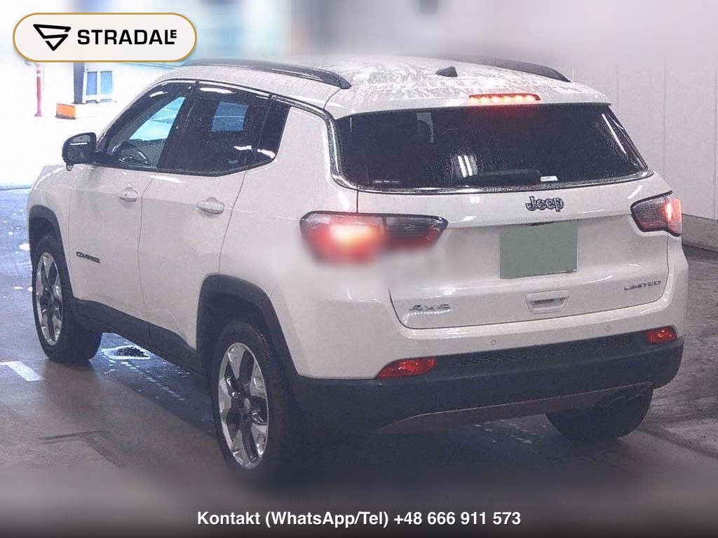 CHRYSLER JEEP JEEP COMPASS 4WD S MODEL, miniaturka 3
