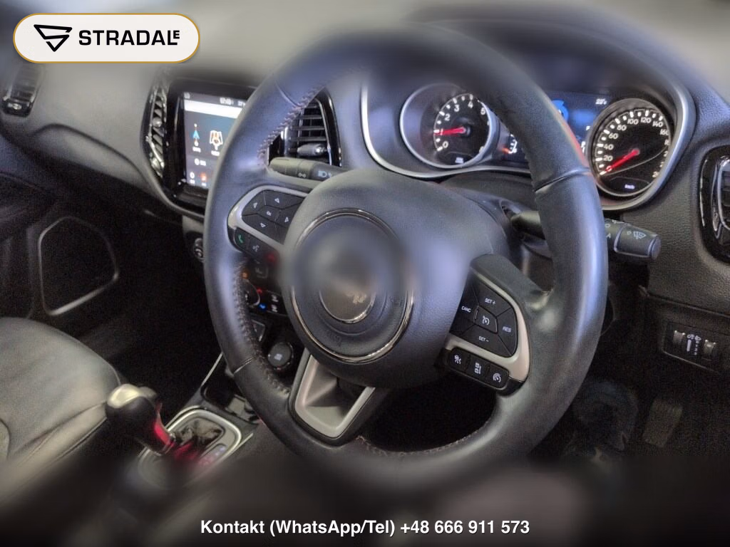 CHRYSLER JEEP JEEP COMPASS 4WD S MODEL, miniaturka 4
