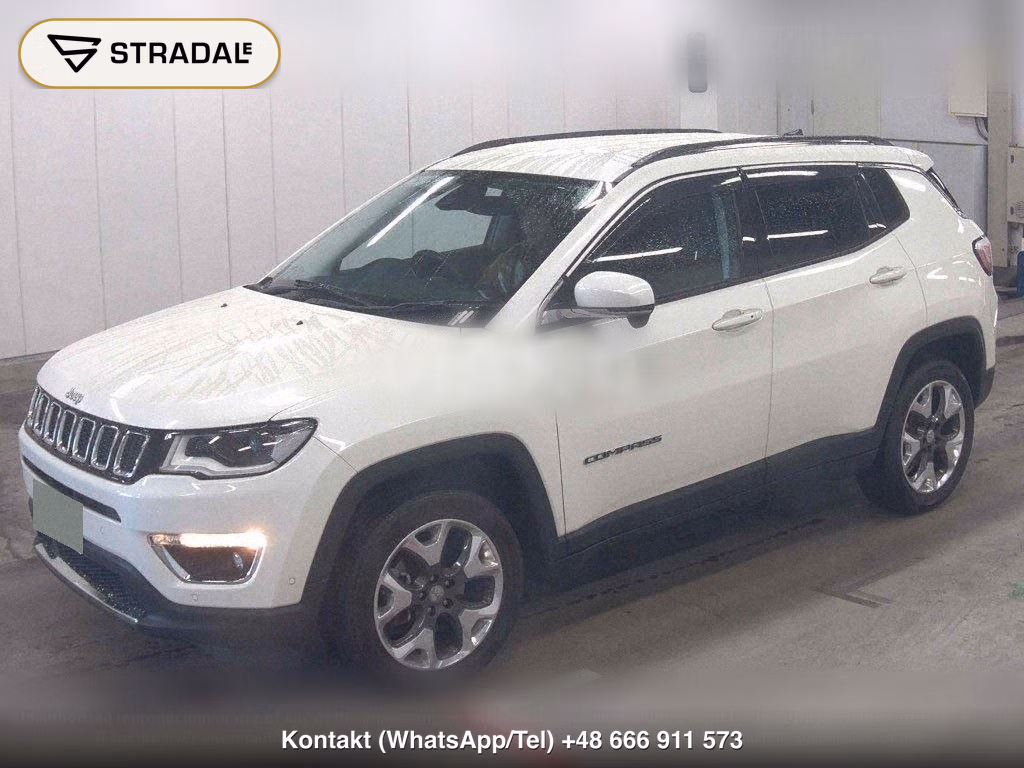 CHRYSLER JEEP JEEP COMPASS 4WD S MODEL, miniaturka 5