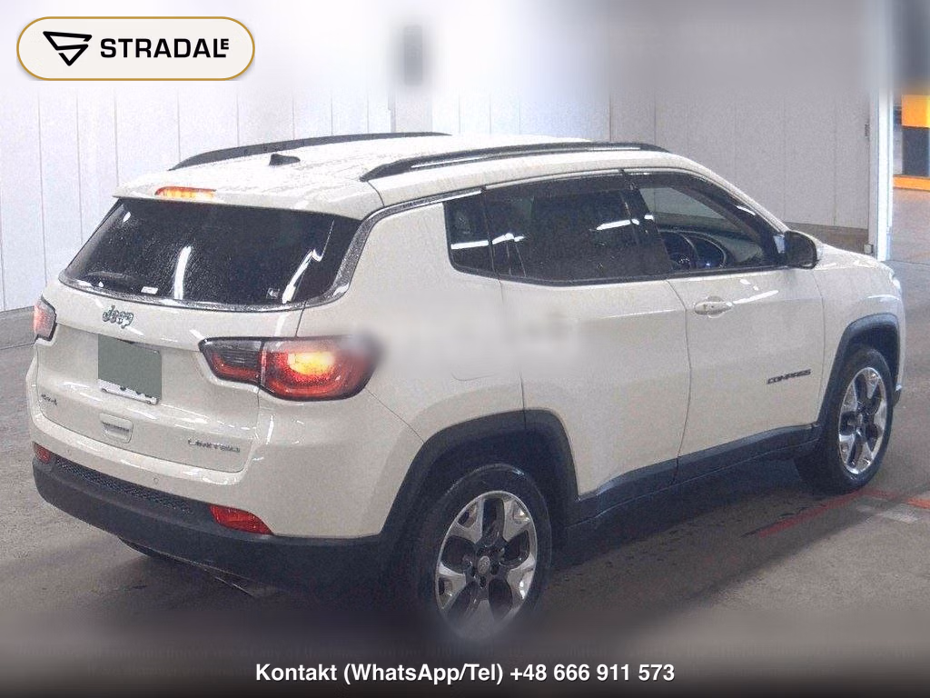 CHRYSLER JEEP JEEP COMPASS 4WD S MODEL, miniaturka 6