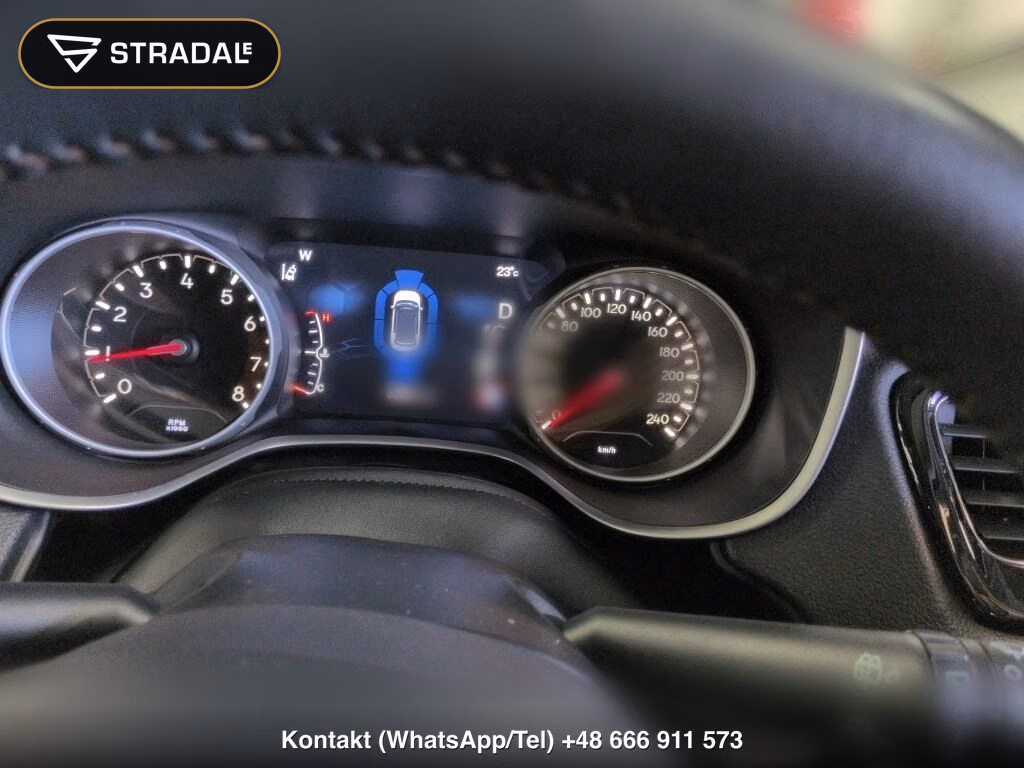 CHRYSLER JEEP JEEP COMPASS 4WD S MODEL, miniaturka 7