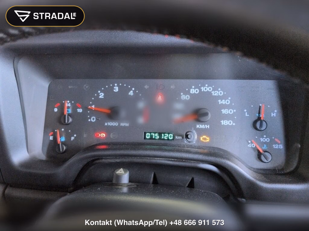 CHRYSLER JEEP JEEP WRANGLER 4WD SPORT, miniaturka 7