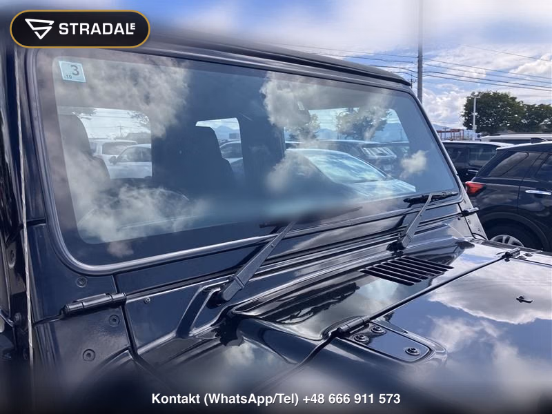 CHRYSLER JEEP JEEP WRANGLER 4WD SPORT, miniaturka 8