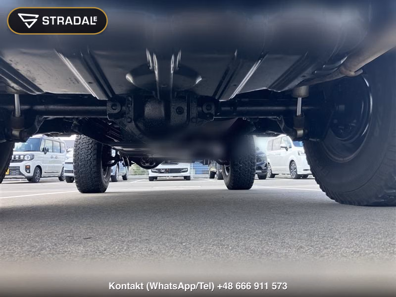 CHRYSLER JEEP JEEP WRANGLER 4WD SPORT, miniaturka 9