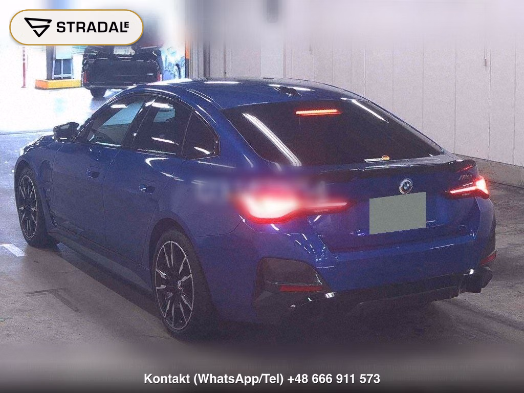 BMW I4 4WD M50, miniaturka 3