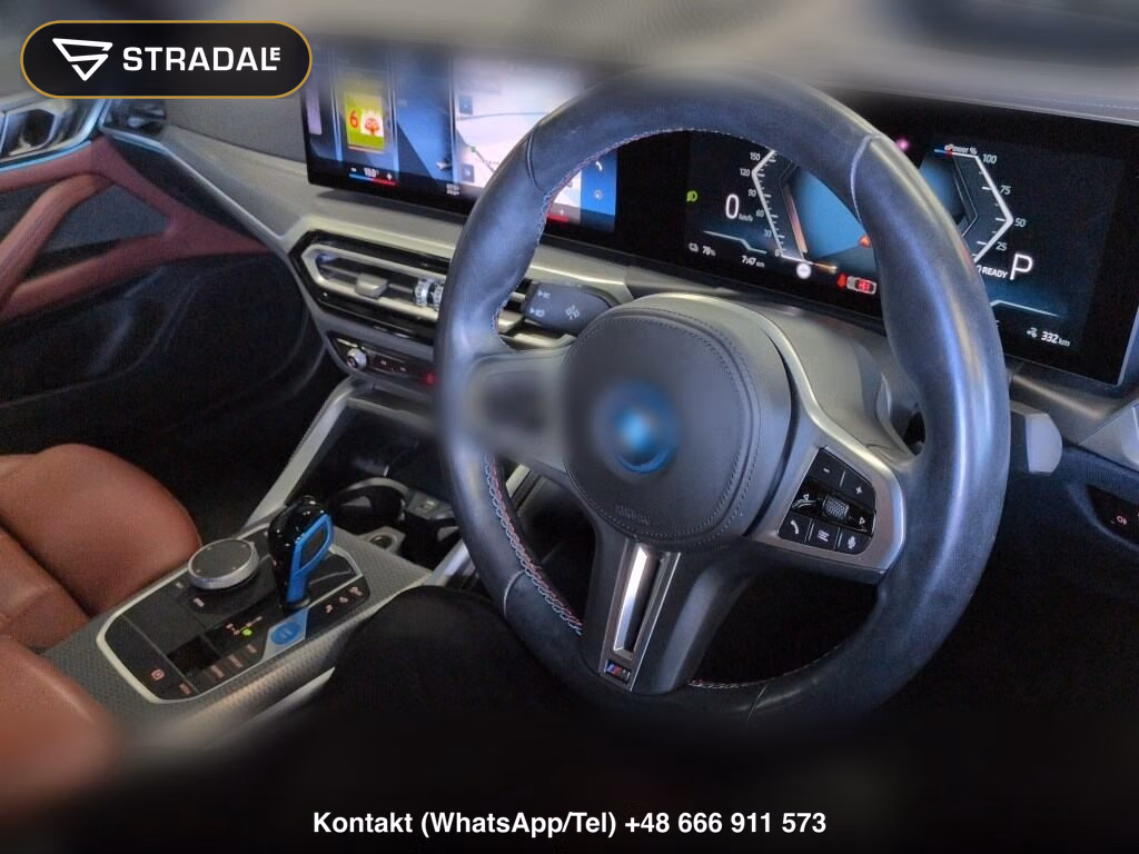 BMW I4 4WD M50, miniaturka 4