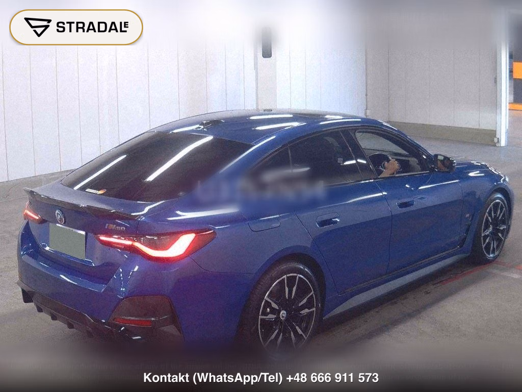 BMW I4 4WD M50, miniaturka 6