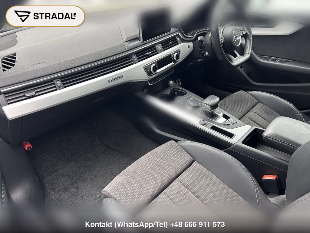 AUDI A5 SPORTBACK 4WD 45TFSI QUATTRO SPORT, miniaturka 11