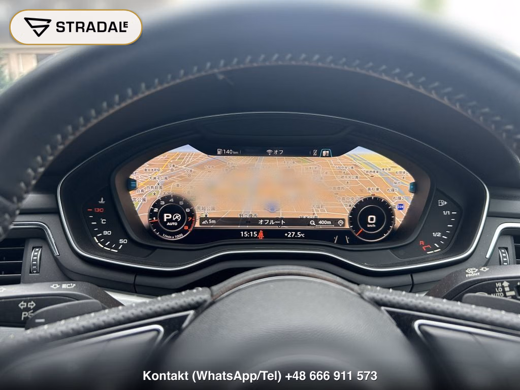 AUDI A5 SPORTBACK 4WD 45TFSI QUATTRO SPORT, miniaturka 12