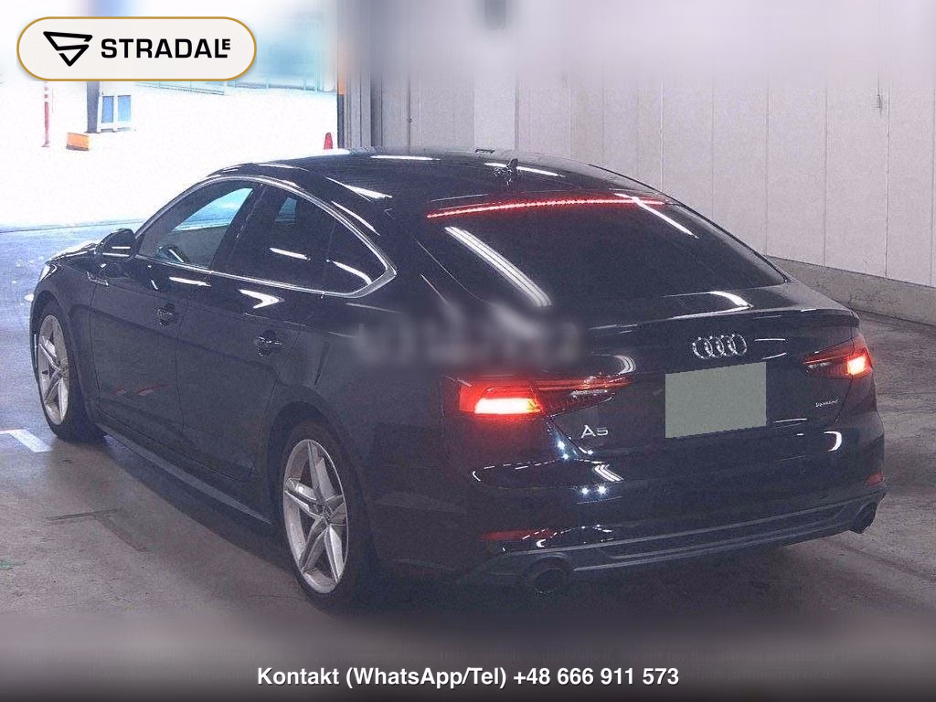AUDI A5 SPORTBACK 4WD 45TFSI QUATTRO SPORT, miniaturka 3
