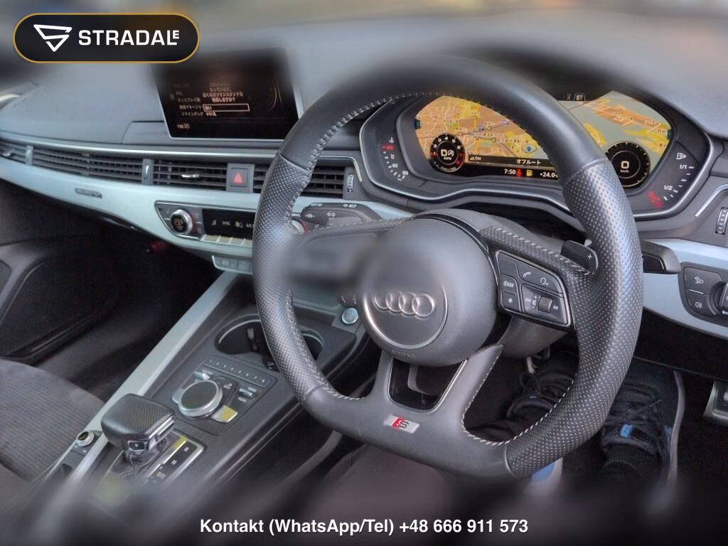 AUDI A5 SPORTBACK 4WD 45TFSI QUATTRO SPORT, miniaturka 4
