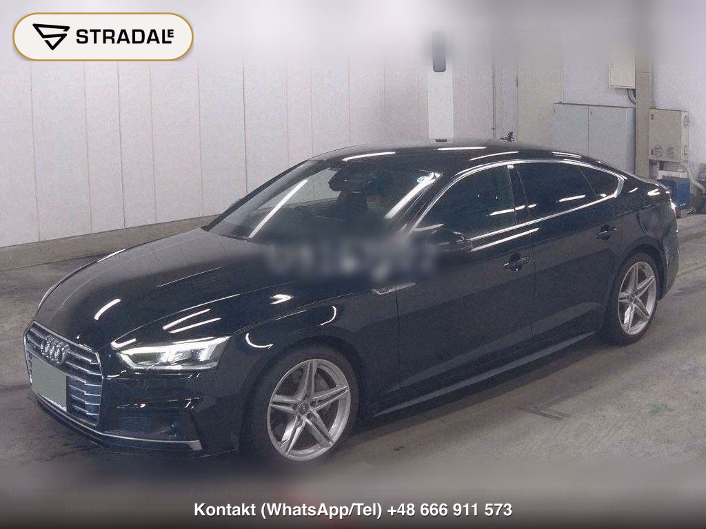 AUDI A5 SPORTBACK 4WD 45TFSI QUATTRO SPORT, miniaturka 5