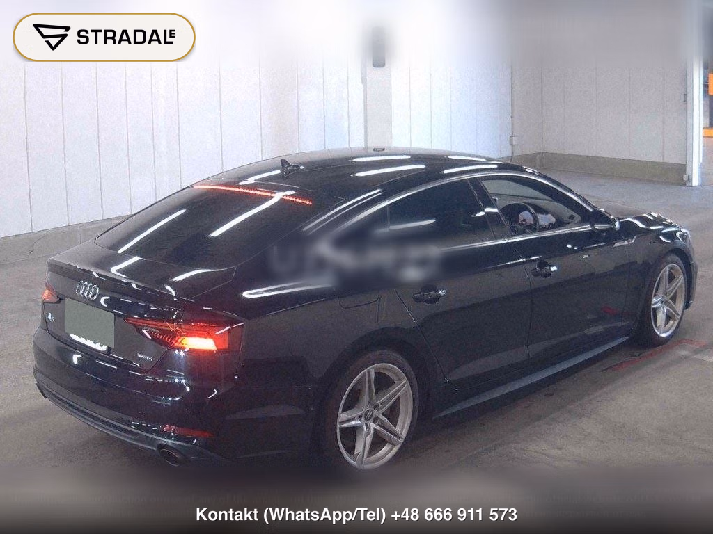 AUDI A5 SPORTBACK 4WD 45TFSI QUATTRO SPORT, miniaturka 6