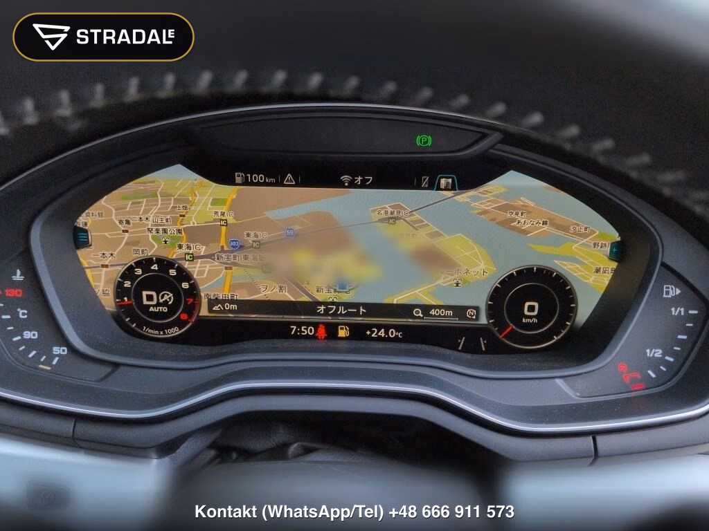 AUDI A5 SPORTBACK 4WD 45TFSI QUATTRO SPORT, miniaturka 7