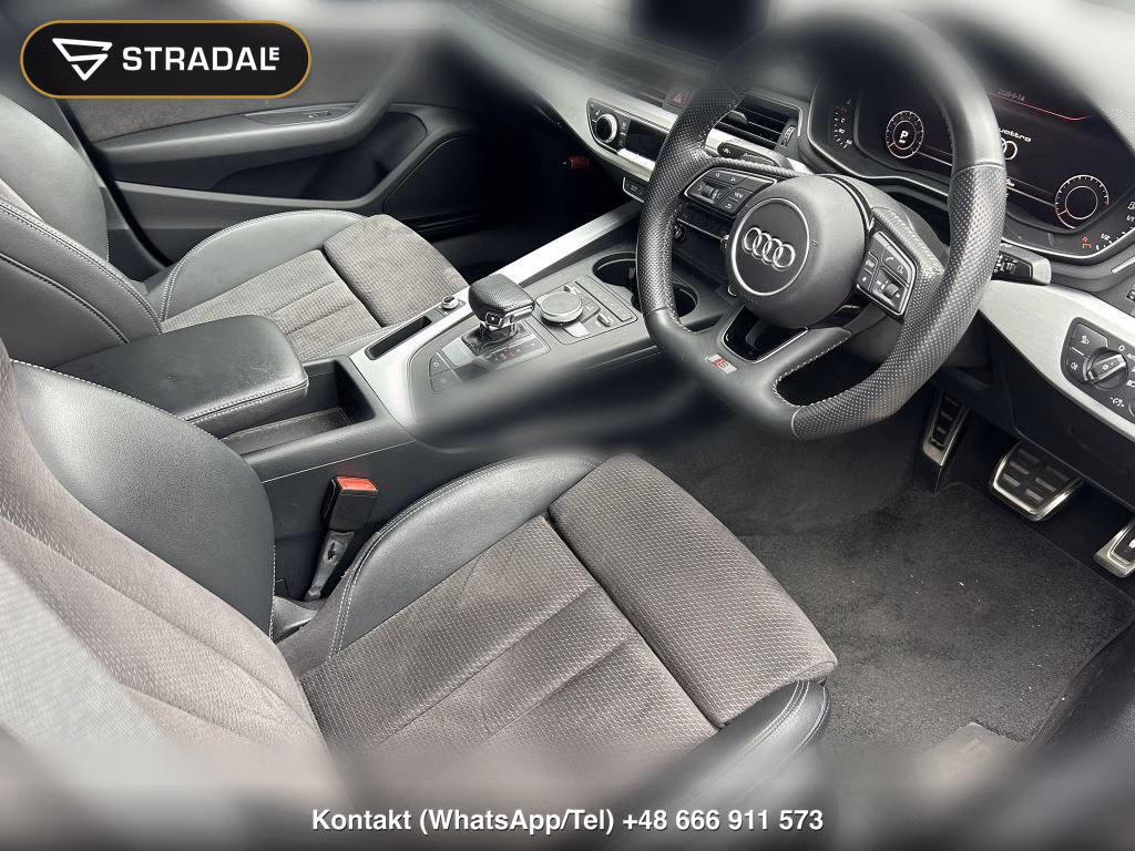 AUDI A5 SPORTBACK 4WD 45TFSI QUATTRO SPORT, miniaturka 10