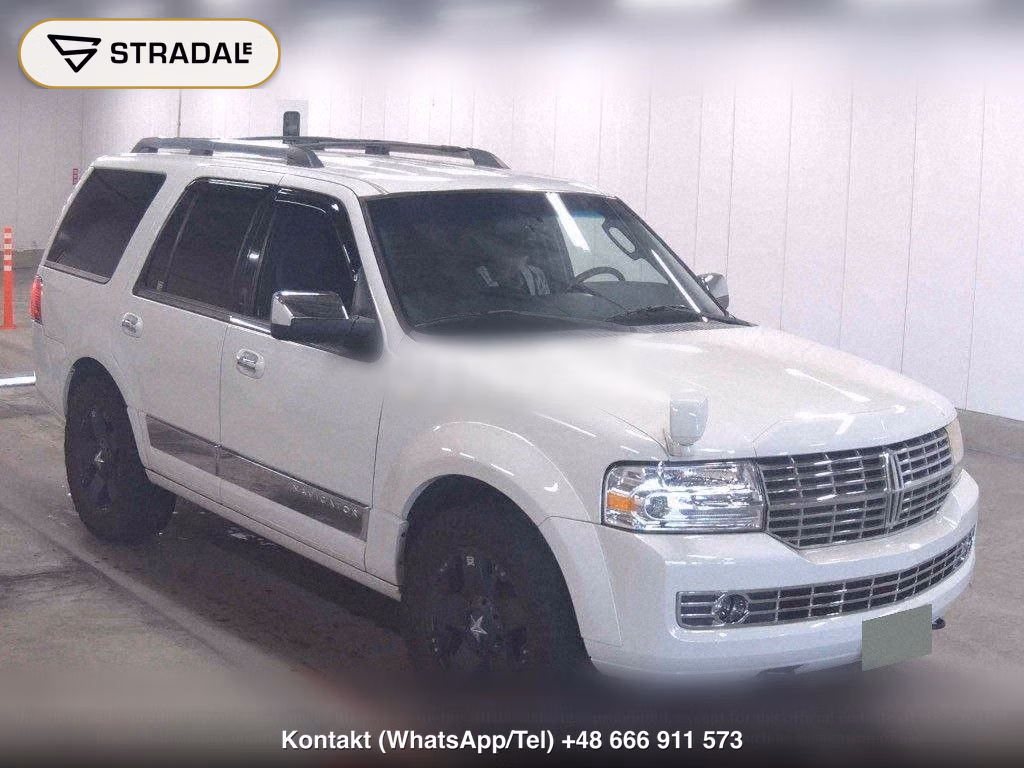 LINCOLN NAVIGATOR 4WD ULTIMATE, miniaturka 2