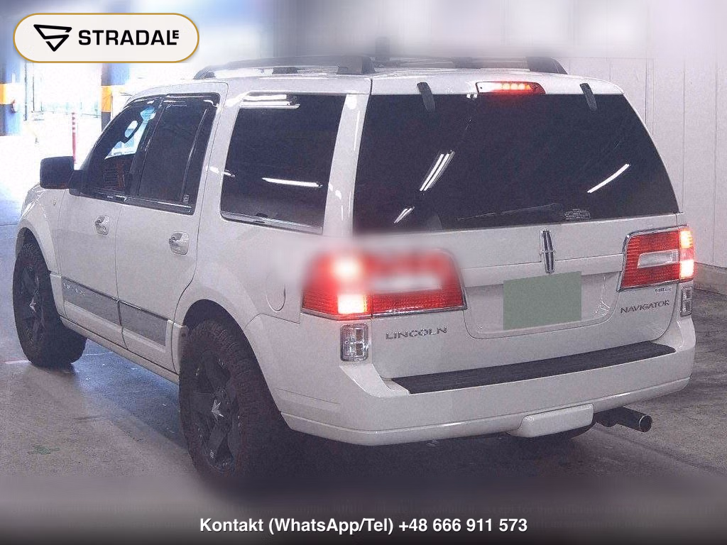 LINCOLN NAVIGATOR 4WD ULTIMATE, miniaturka 3