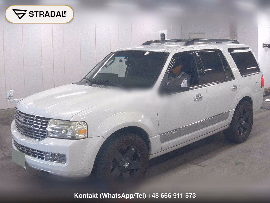 LINCOLN NAVIGATOR 4WD ULTIMATE, miniaturka 5