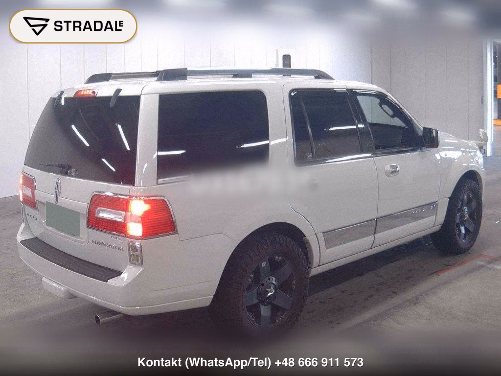 LINCOLN NAVIGATOR 4WD ULTIMATE, miniaturka 6