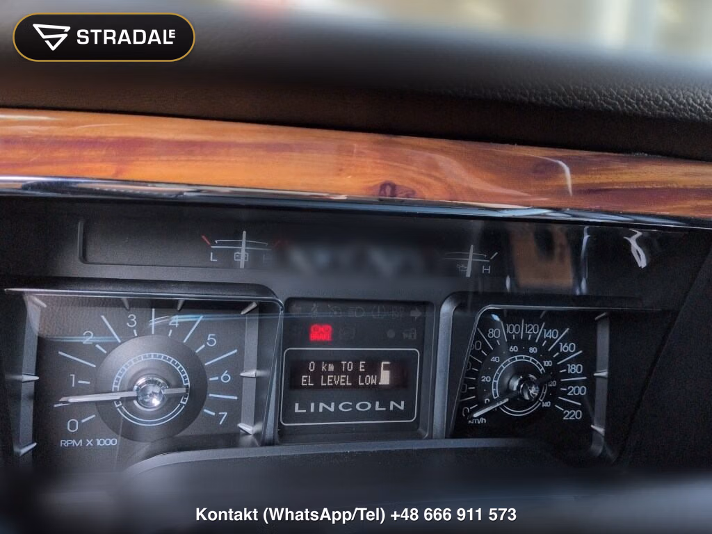 LINCOLN NAVIGATOR 4WD ULTIMATE, miniaturka 7