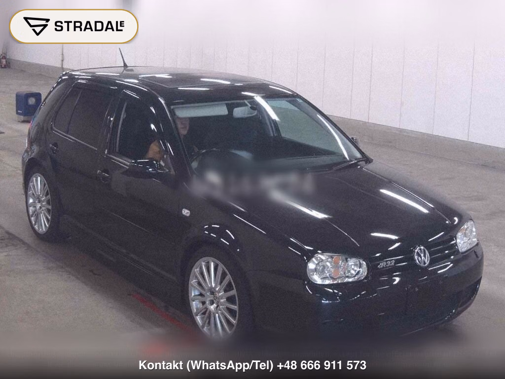 VOLKSWAGEN GOLF 5D 4WD R32, miniaturka 2