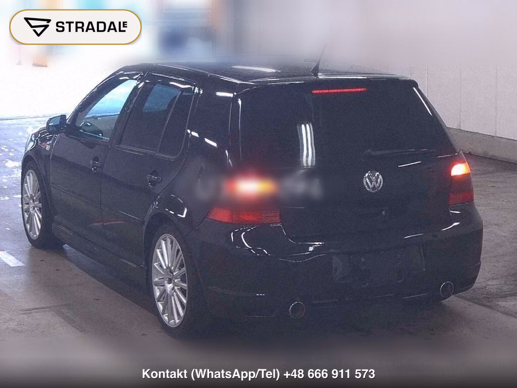 VOLKSWAGEN GOLF 5D 4WD R32, miniaturka 3