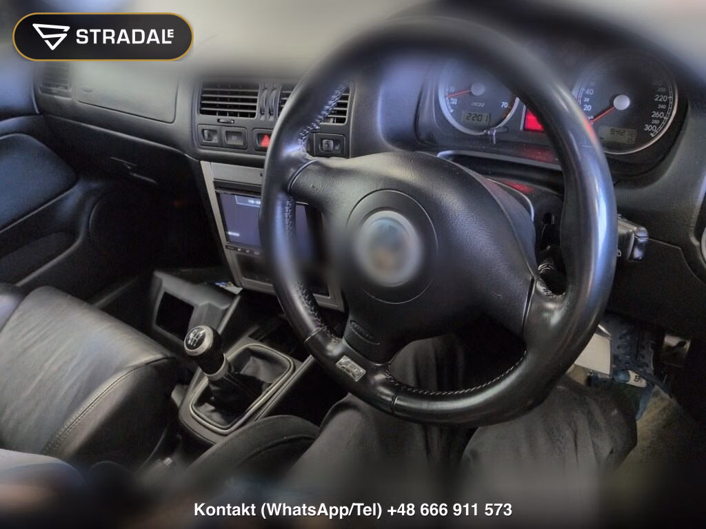 VOLKSWAGEN GOLF 5D 4WD R32, miniaturka 4