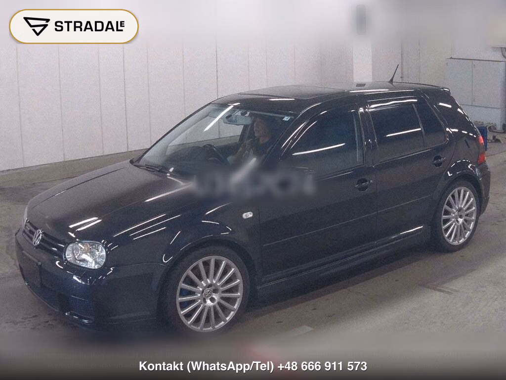 VOLKSWAGEN GOLF 5D 4WD R32, miniaturka 5