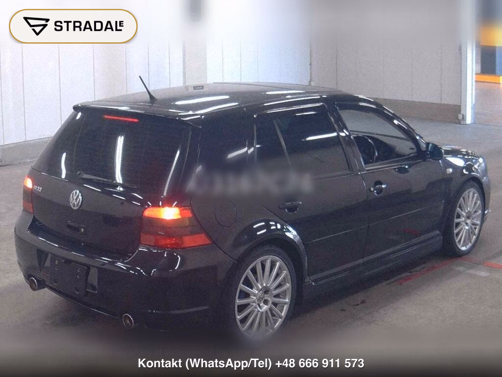 VOLKSWAGEN GOLF 5D 4WD R32, miniaturka 6