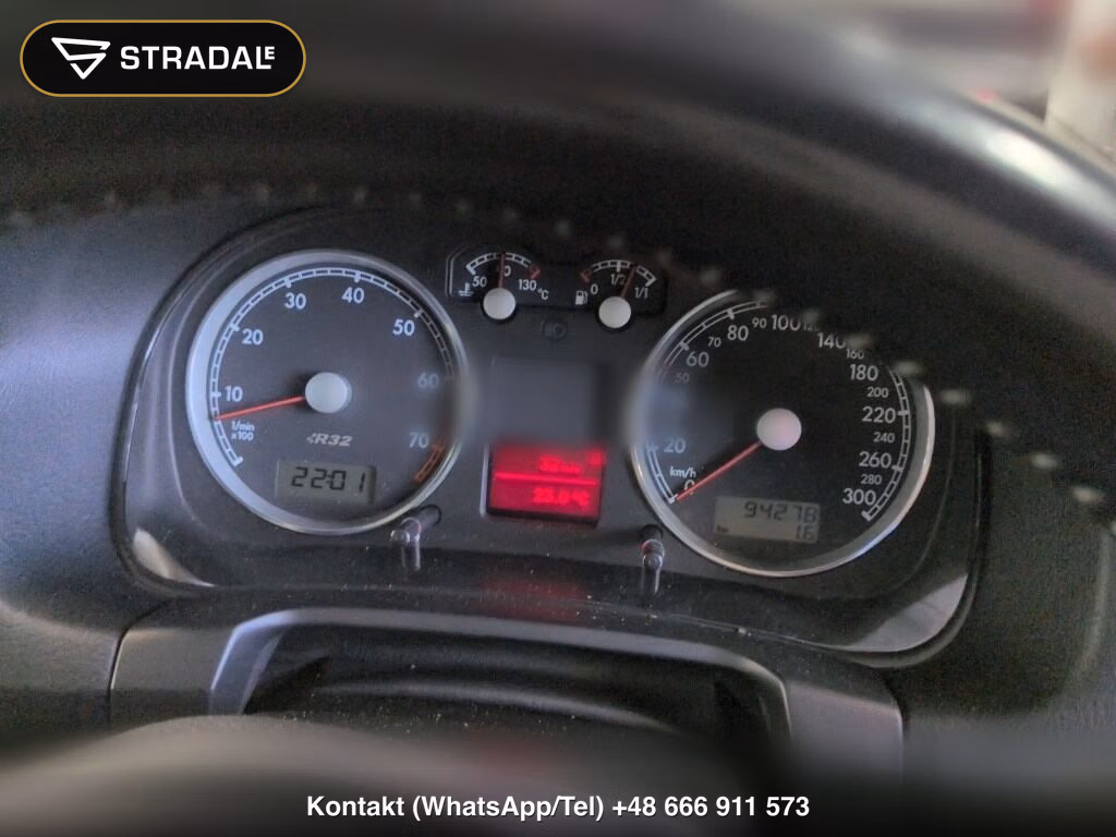 VOLKSWAGEN GOLF 5D 4WD R32, miniaturka 7