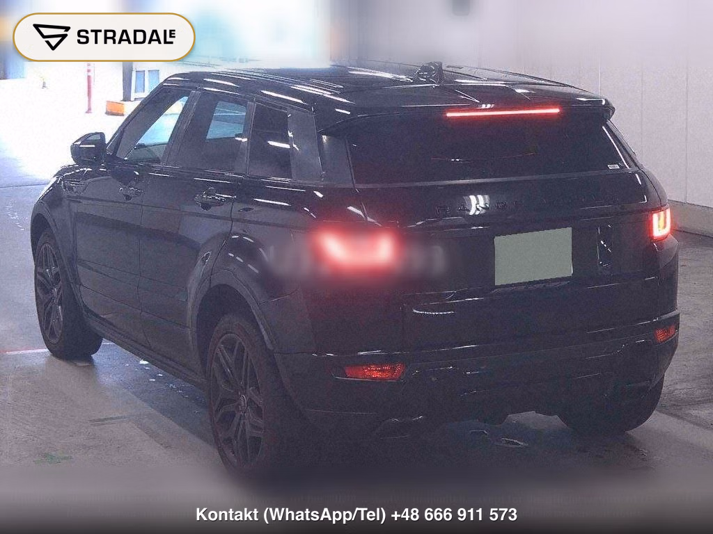 LAND ROVER RANGE ROVER EVOQUE 4WD HSE DYNAMIC, miniaturka 3