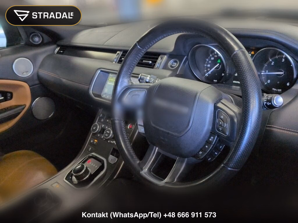 LAND ROVER RANGE ROVER EVOQUE 4WD HSE DYNAMIC, miniaturka 4