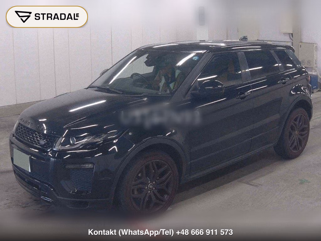 LAND ROVER RANGE ROVER EVOQUE 4WD HSE DYNAMIC, miniaturka 5