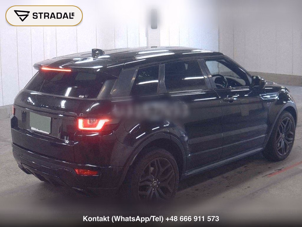 LAND ROVER RANGE ROVER EVOQUE 4WD HSE DYNAMIC, miniaturka 6
