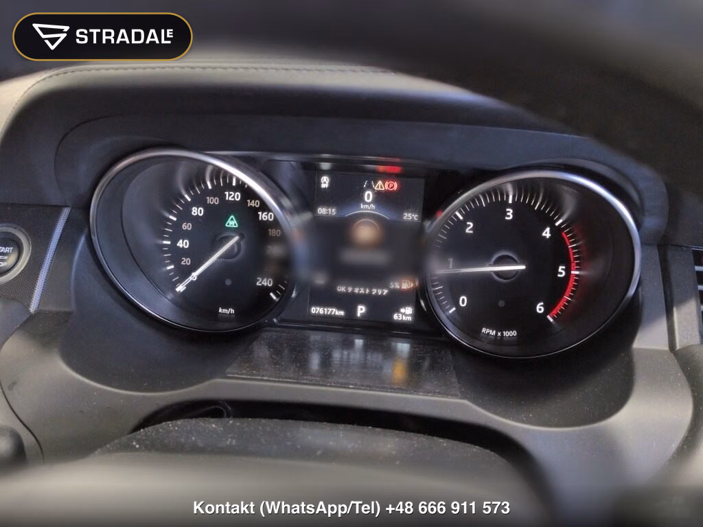 LAND ROVER RANGE ROVER EVOQUE 4WD HSE DYNAMIC, miniaturka 7