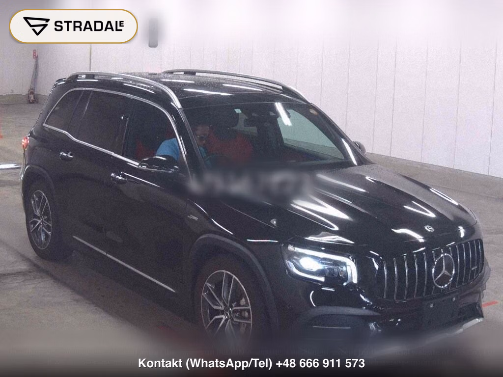 MERCEDES AMG GLB 4WD GLB35 4MATIC, miniaturka 2