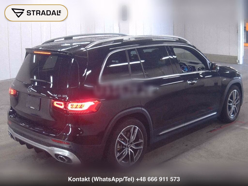 MERCEDES AMG GLB 4WD GLB35 4MATIC, miniaturka 6