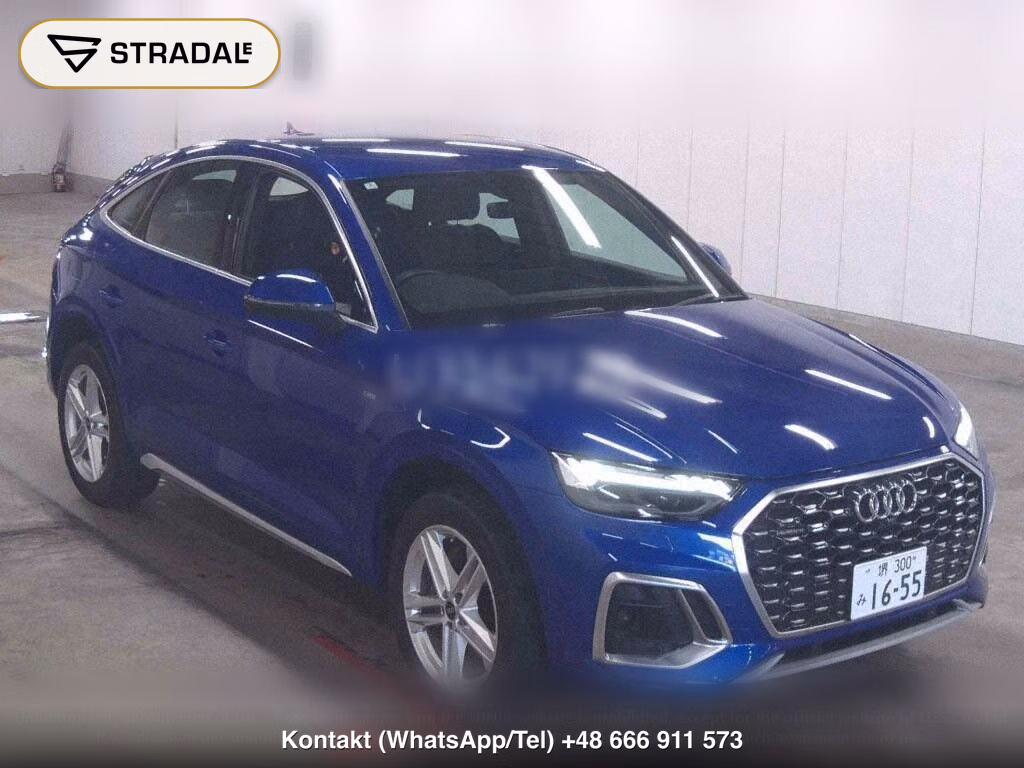 AUDI Q5 SPORTBACK 4WD 40TDI QUATTRO S LINE, miniaturka 2